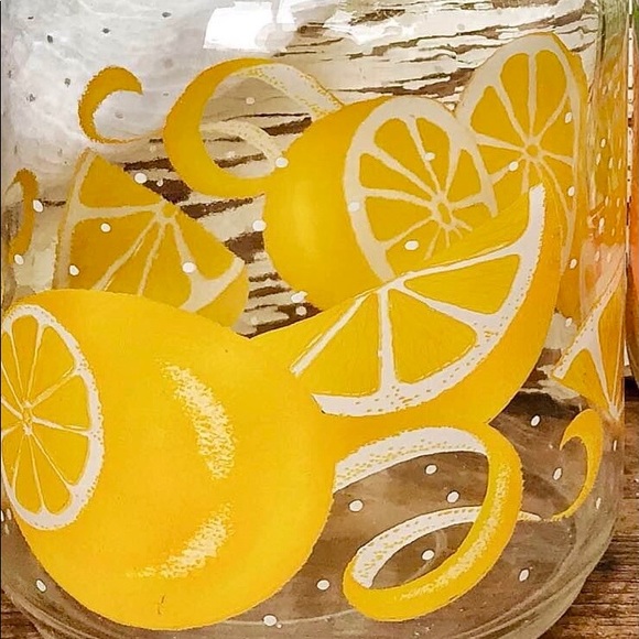 Vintage Lemonade Jug/ Pitcher - Picture 2 of 7